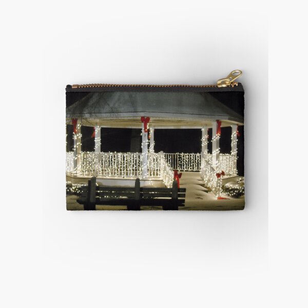 Item preview, The Gazebo on Templeton Common designed and sold by Rebecca Bryson.