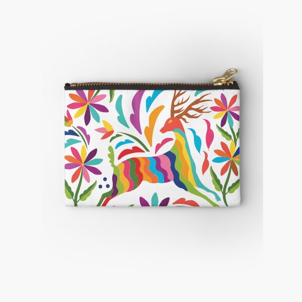 Item preview, Mexican Otomí Deer by Akbaly designed and sold by Akbaly.
