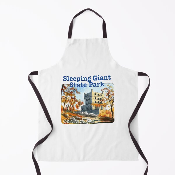 Item preview, Sleeping Giant State Park, Connecticut designed and sold by MMc Buck.