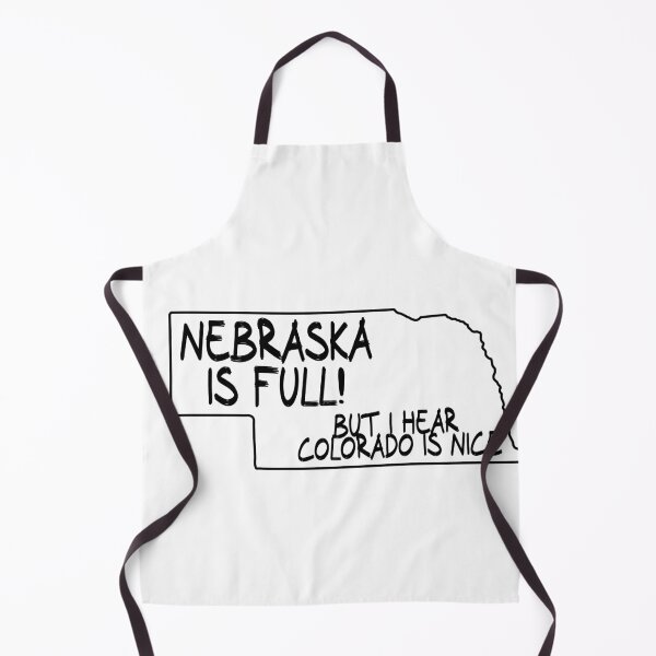 Item preview, Nebraska is Full, but I hear Colorado is nice designed and sold by CalvinMade.