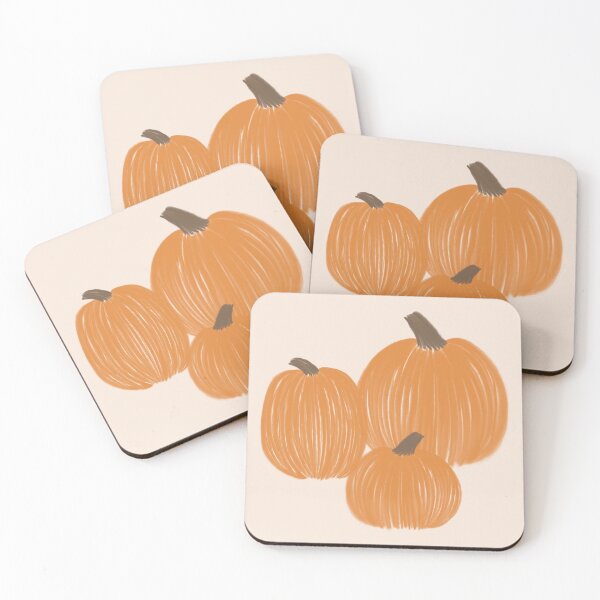 Item preview, Simple Pumpkins designed and sold by makesbymiss.