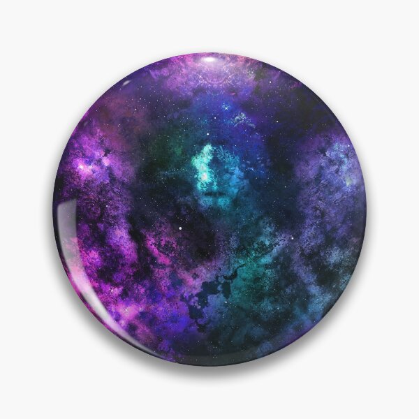 Item preview, Vibrant Nebula designed and sold by deliinthesky.