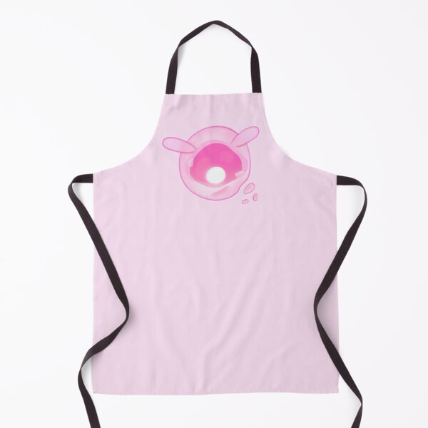 Item preview, Genshin Impact Pink Mini Seelie Pet Rose Fanart designed and sold by fromnavi.