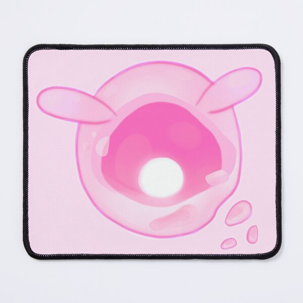 Item preview, Genshin Impact Pink Mini Seelie Pet Rose Fanart designed and sold by fromnavi.