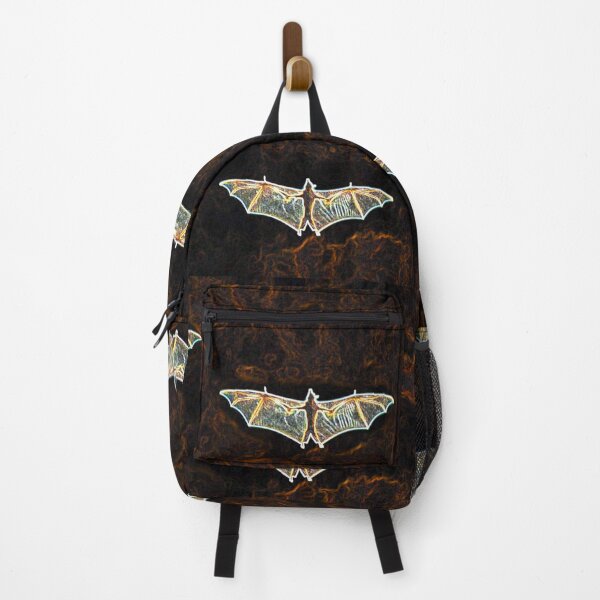 Item preview, Batzilla - Dark Flight Glowing Bats on CopperFire Clouds  designed and sold by batzilla.