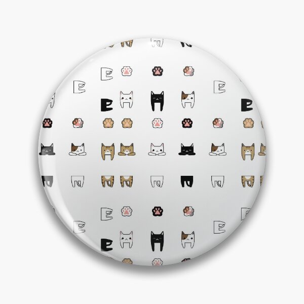 Item preview, Funny Kitties Sticker pack designed and sold by RafaelLima7.