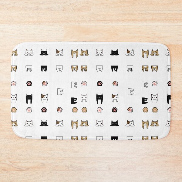 Item preview, Funny Kitties Sticker pack designed and sold by RafaelLima7.