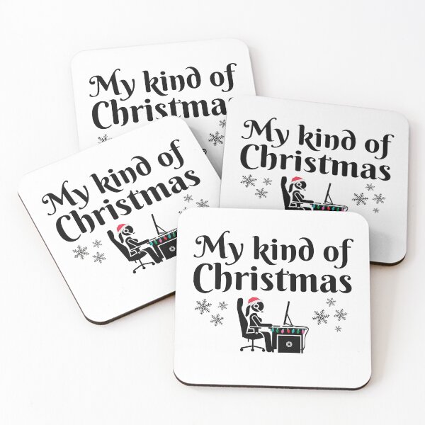 Item preview, My kind of Christmas, gamer girl designed and sold by Smileycreation.
