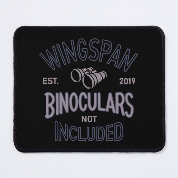 Item preview, Wingspan Board Game Binoculars designed and sold by Milizabeth.
