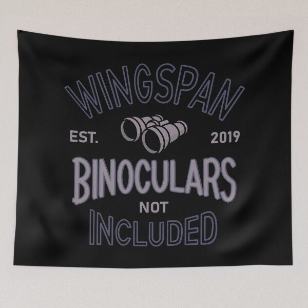 Item preview, Wingspan Board Game Binoculars designed and sold by Milizabeth.