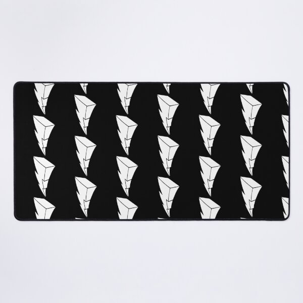 Item preview, Power Bolt- white decal designed and sold by Rigel Bergonio.