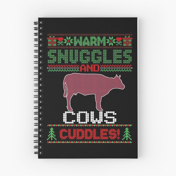 Item preview, Funny Cow Ugly Christmas cow designed and sold by reginaturner.