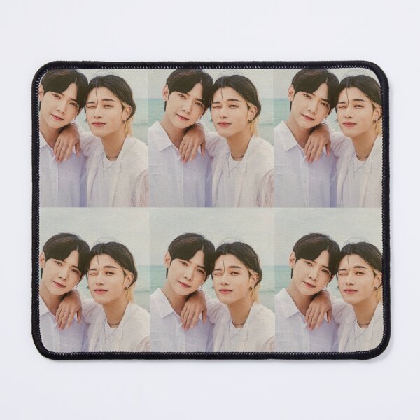 Item preview, Ateez WooSang Bestfriend Goals designed and sold by BrittanyWittman.