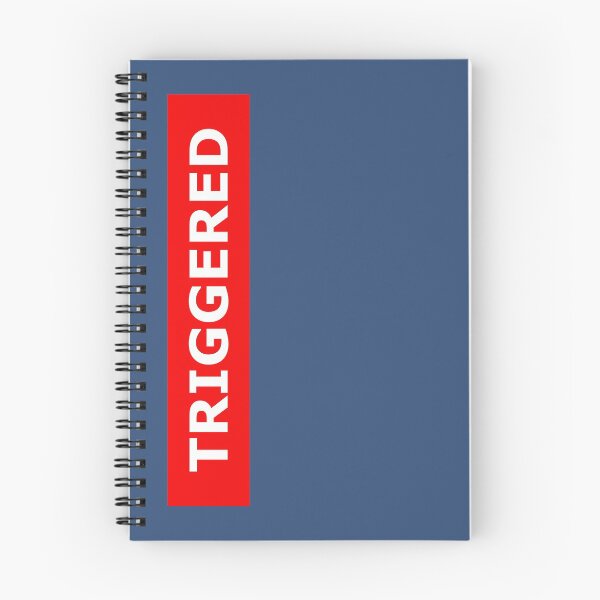 Item preview, Rimworld Alert Warning TRIGGERED designed and sold by StickyBrickit.