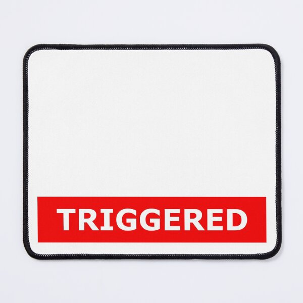 Item preview, Rimworld Alert Warning TRIGGERED designed and sold by StickyBrickit.