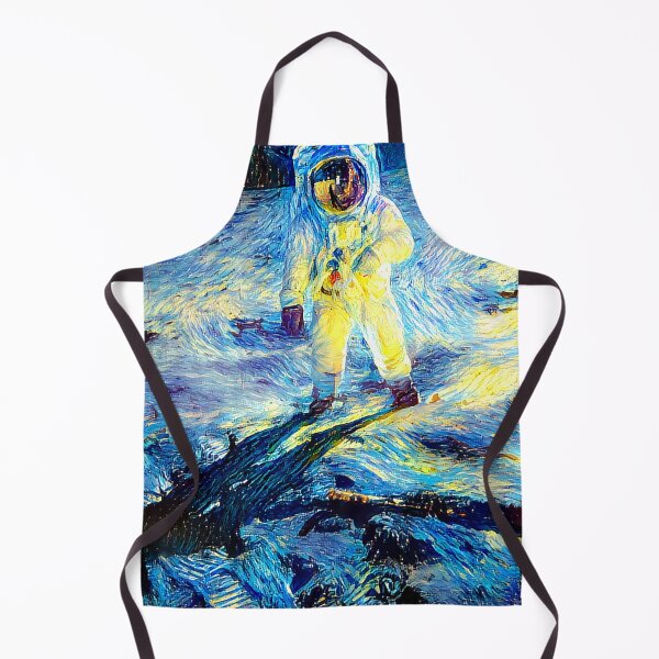 Item preview, Starry Night Astronaut designed and sold by ethansmith2000.