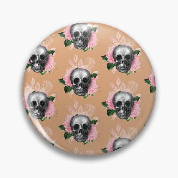 Item preview, Skelton roses  designed and sold by GamaArtDesign.