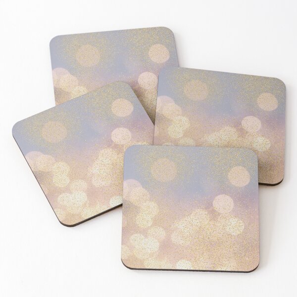 Item preview, Golden Dusty Lights  designed and sold by Ksaavet.