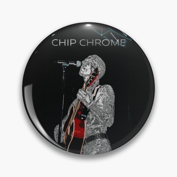 Item preview, chip all chromed out again designed and sold by Jacob Conner.