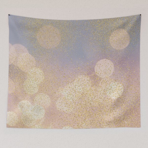 Item preview, Golden Dusty Lights  designed and sold by Ksaavet.