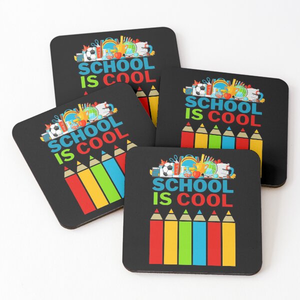Item preview, School Is Cool designed and sold by ChelleCreate.