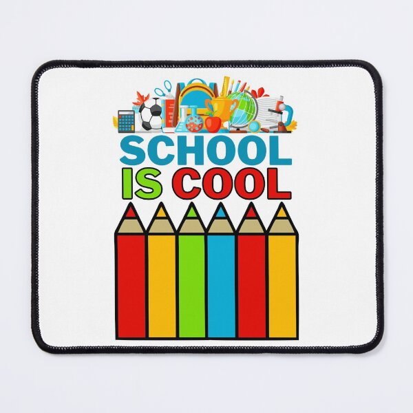 Item preview, School Is Cool designed and sold by ChelleCreate.
