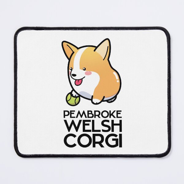 Artikelvorschau, Pembroke welsh corgi - Pembroke welsh corgi Zitate - Pembroke welsh corgi Spruch entworfen und verkauft von Lastazizi.