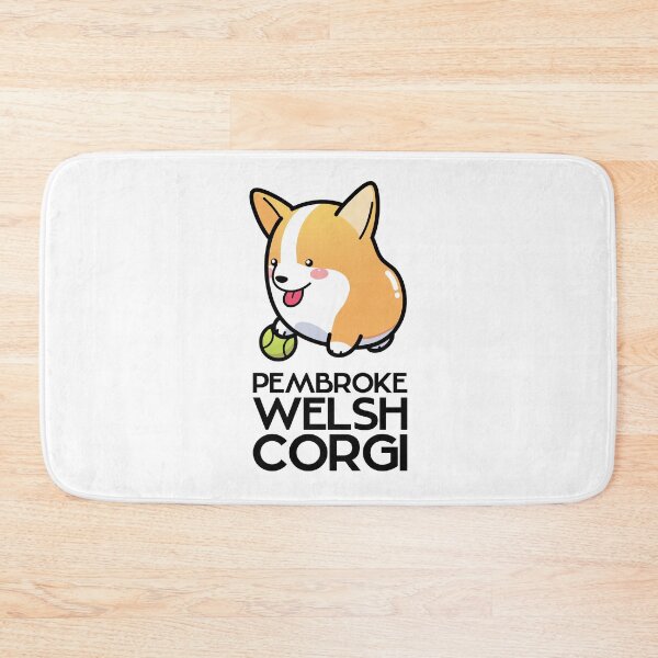 Artikelvorschau, Pembroke welsh corgi - Pembroke welsh corgi Zitate - Pembroke welsh corgi Spruch entworfen und verkauft von Lastazizi.