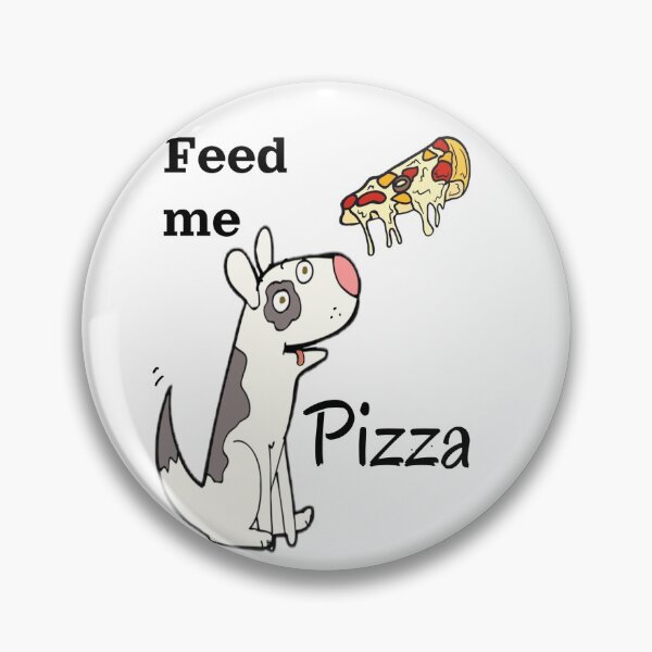 Item preview, Pizza Dog | funny dog designed and sold by NathBros.