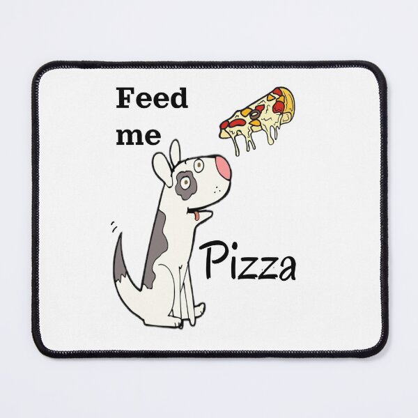 Item preview, Pizza Dog | funny dog designed and sold by NathBros.