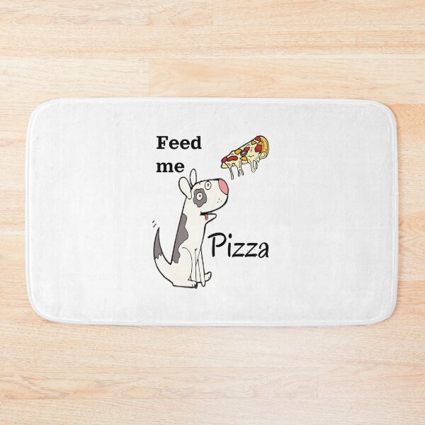 Item preview, Pizza Dog | funny dog designed and sold by NathBros.