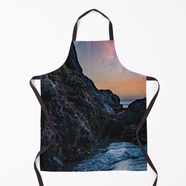 Item preview, Tidepools at sunset designed and sold by jillianbutolphphoto.