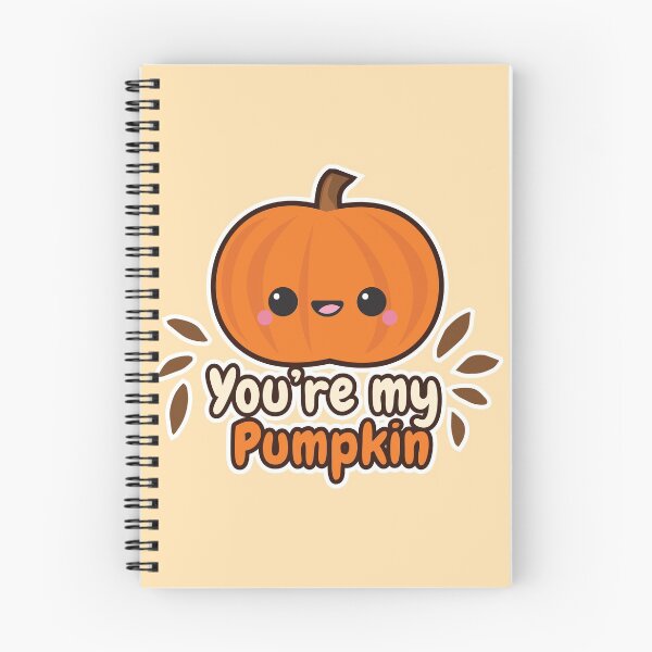 Item preview, You're My Pumpkin designed and sold by VivtheFish.