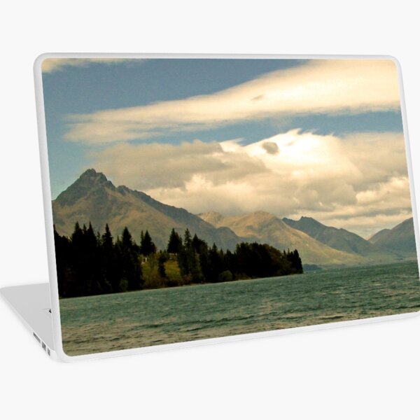 Item preview, Lake Wakatipu designed and sold by Arrowbrook Art.