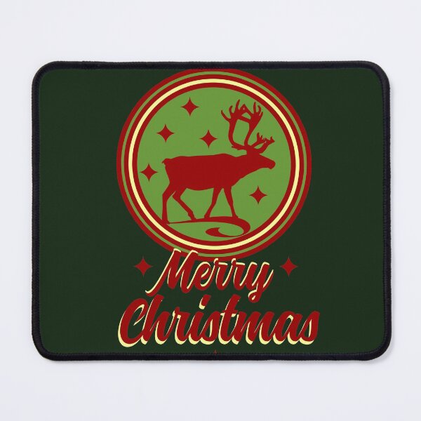 Item preview, Christmas Reindeer designed and sold by sandpiperstudio.