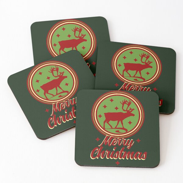 Item preview, Christmas Reindeer designed and sold by sandpiperstudio.