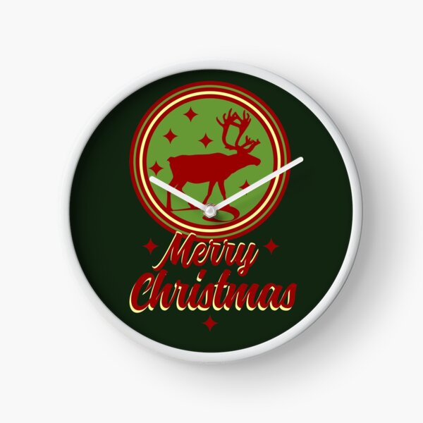 Item preview, Christmas Reindeer designed and sold by sandpiperstudio.