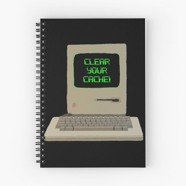 Item preview, Clear Your Cache - Green designed and sold by biscuitduff.