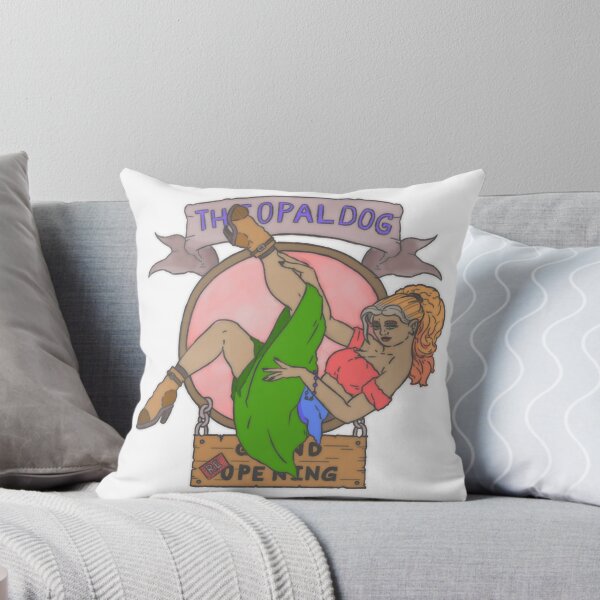 Item preview, D&D Sketch - Opal Dog Promo designed and sold by SullySketches.
