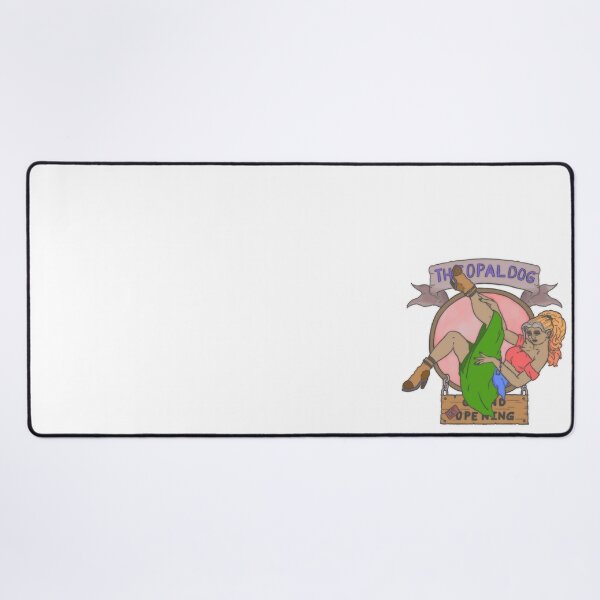 Item preview, D&D Sketch - Opal Dog Promo designed and sold by SullySketches.