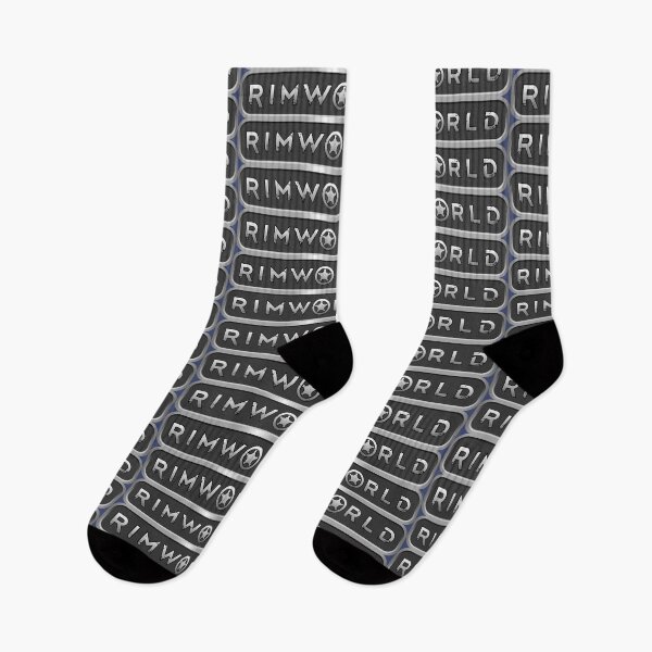Item preview, Rimworld Text Metal Boiler Plate designed and sold by StickyBrickit.