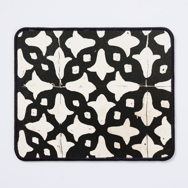 Item preview, Black and white tiles designed and sold by Greengardens36.