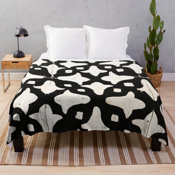 Item preview, Black and white tiles designed and sold by Greengardens36.