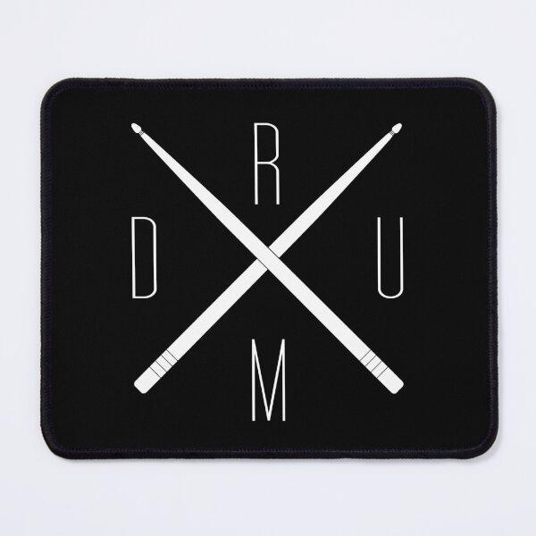 Item preview, Drumsticks Drum Guru designed and sold by BeRudeShop.