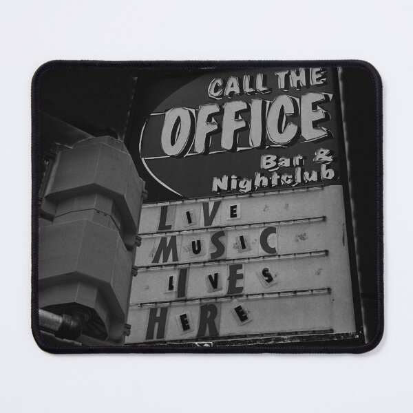 Item preview, Live Music Lives Here designed and sold by mreleganza.