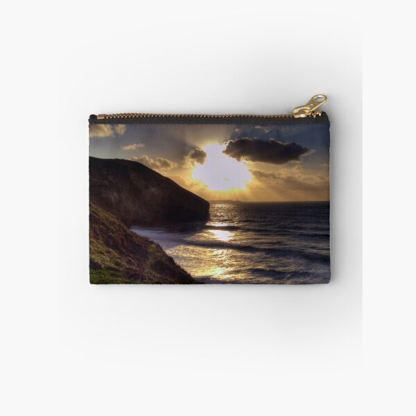 Item preview, Sunset at Trebarwith Strand designed and sold by David Wilkins.