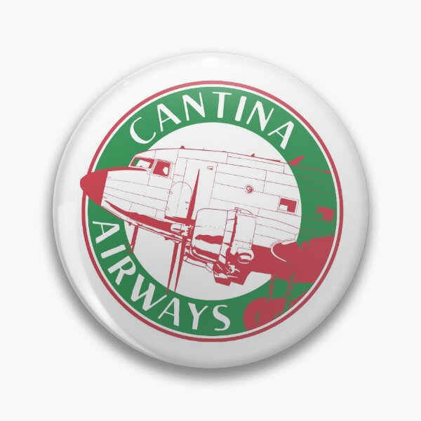 Item preview, Cantina Airways designed and sold by CantinaCo.