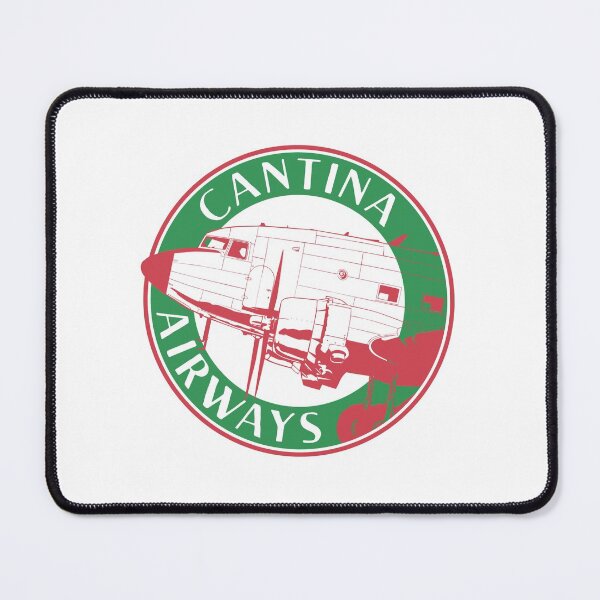 Item preview, Cantina Airways designed and sold by CantinaCo.