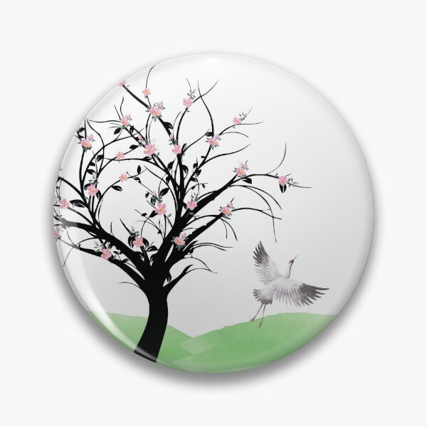 Item preview, storks designed and sold by BeatyinChaos.