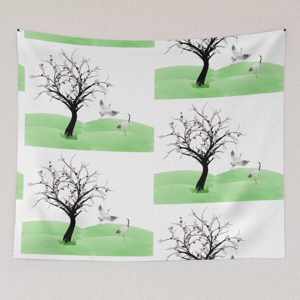 Item preview, storks designed and sold by BeatyinChaos.